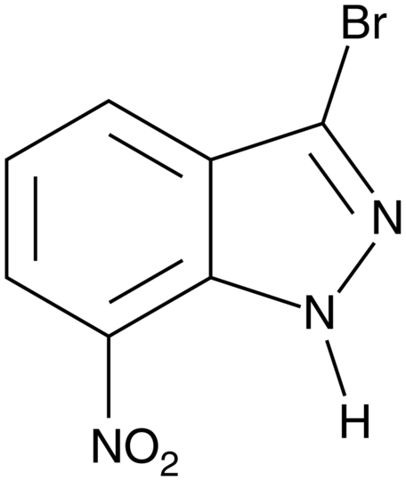 3-bromo-7-Nitroindazole