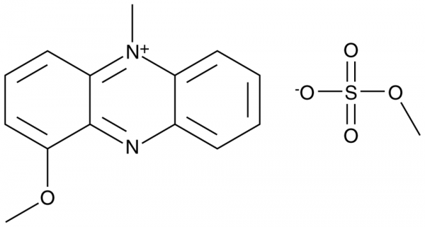 1-methoxy-5-Methylphenazinium (methyl sulfate)