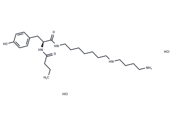 Philanthotoxin 74 dihydrochloride