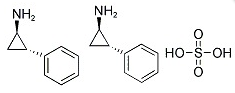 Tranylcypromine (2-PCPA), LSD1 inhibitor