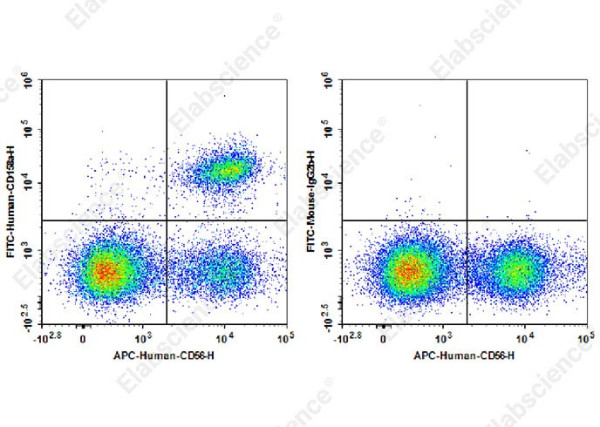 FITC Anti-Human CD158/KIR2DL1 Antibody[HP-MA4]