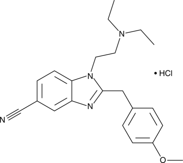 5-cyano Metodesnitazene (hydrochloride)