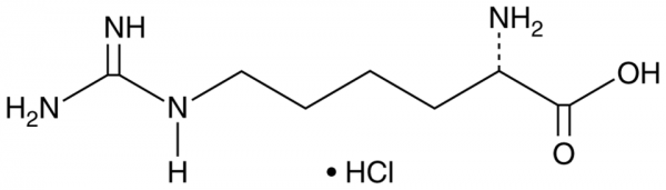 L-Homoarginine (hydrochloride)
