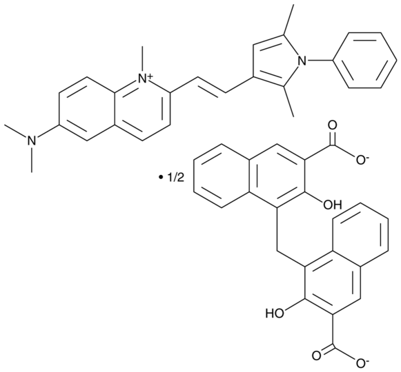 Pyrvinium (pamoate)