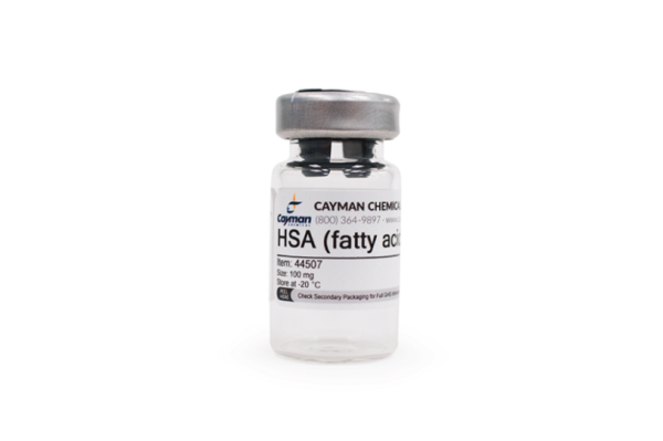 HSA (fatty acid free)