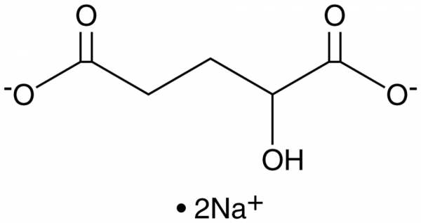 alpha-Hydroxyglutaric Acid (sodium salt)