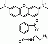 5-TAMRA azide