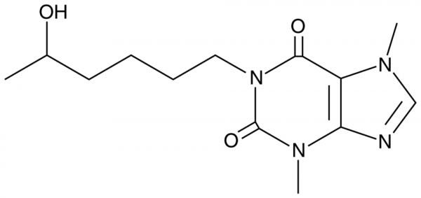 (±)-Lisofylline