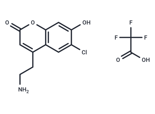 FFN-102 (trifluoroacetate salt)