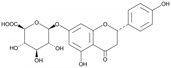 Naringenin-7-O-beta-D-Glucuronide