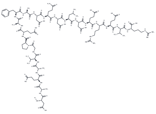 Magainin Spacer Peptide