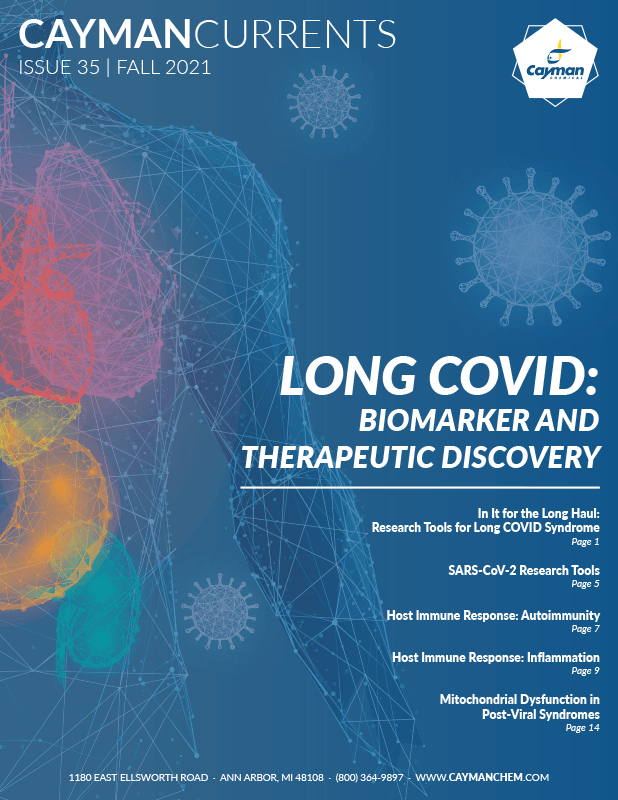 Cayman Currents: Long COVID