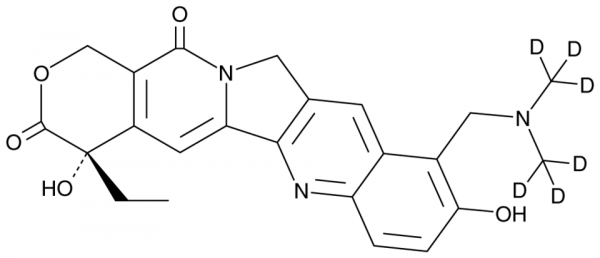 Topotecan-d6