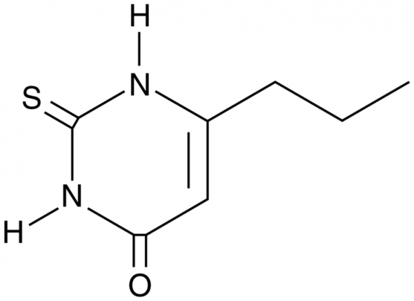 Propylthiouracil