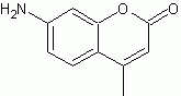 AMC (7-Amino-4-methylcoumarin) *Validated for labeling peptides*