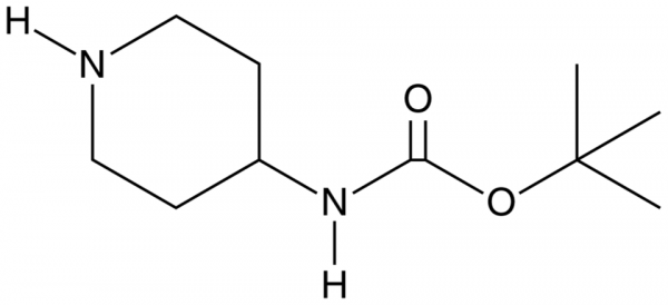 4-(N-Boc-amino)piperidine