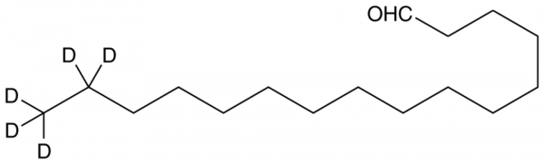 Hexadecanal-d5