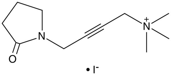 Oxotremorine M (iodide)