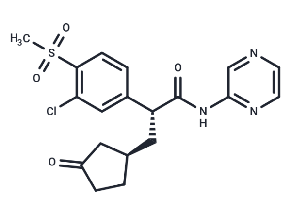 Piragliatin
