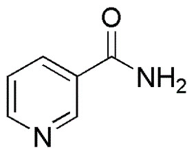 Niacinamide USP (Nicotinamide, Nicotinic acid amide, Vitamin B3) (Nicotinamide, Nicotinic acid amide
