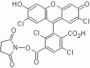 6-TET, SE [6-Carboxy-2',4,7',7-tetrachlorofluorescein, succinimidyl ester]