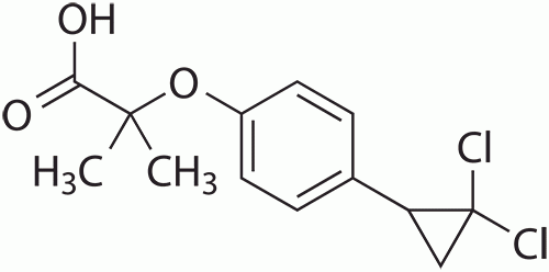 Ciprofibrate