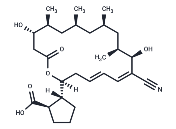 Borrelidin