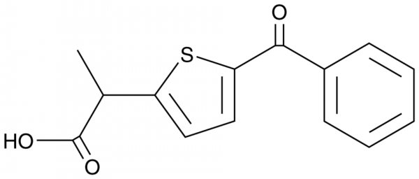 Tiaprofenic Acid