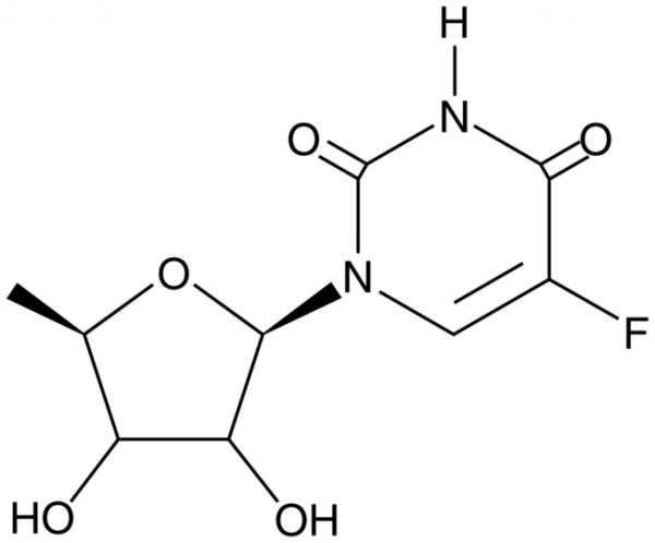 Doxifluridine