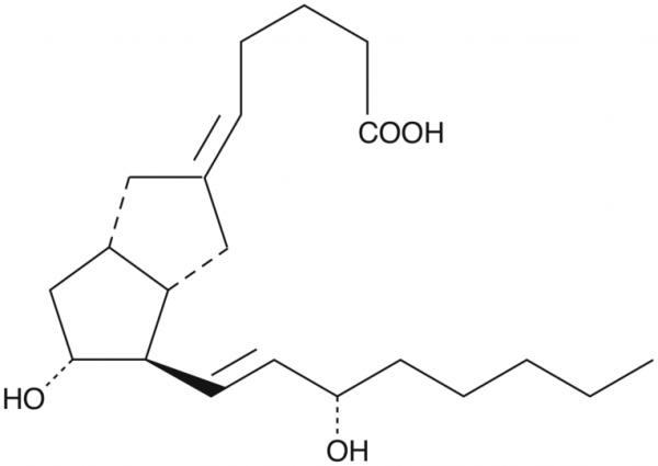 Carbaprostacyclin