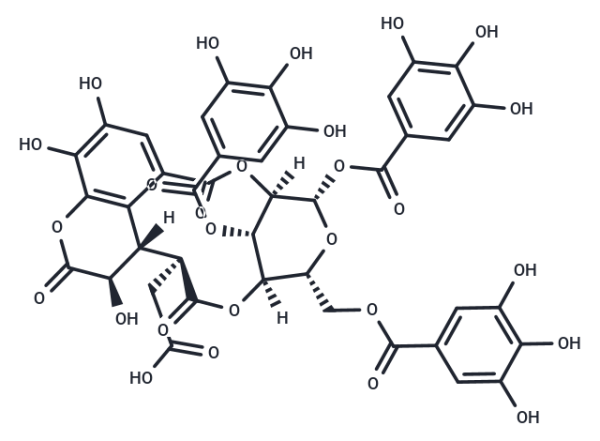 Chebulinic acid
