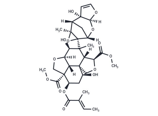 Azadirachtin B