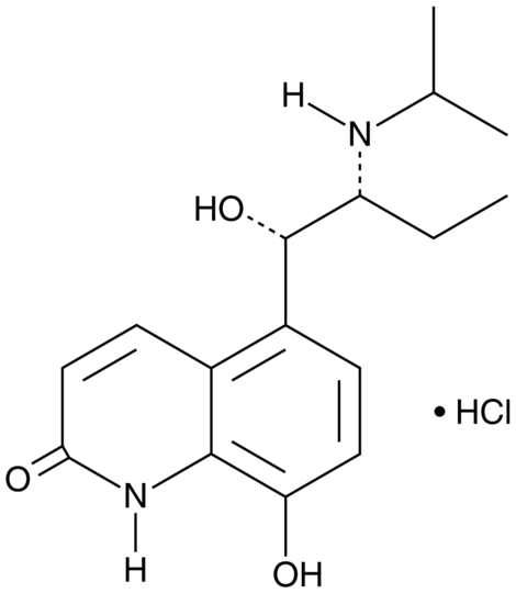 Procaterol (hydrochloride)