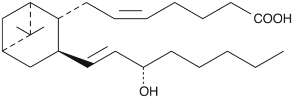 Pinane Thromboxane A2