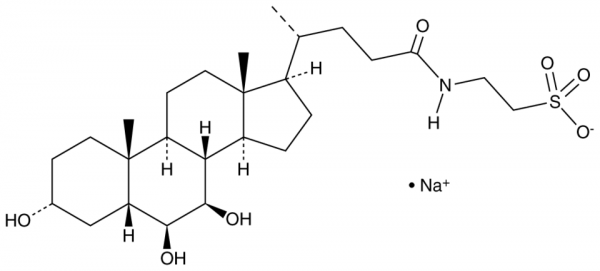 Tauro-beta-muricholic Acid (sodium salt)