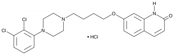 Dehydro Aripiprazole (hydrochloride)
