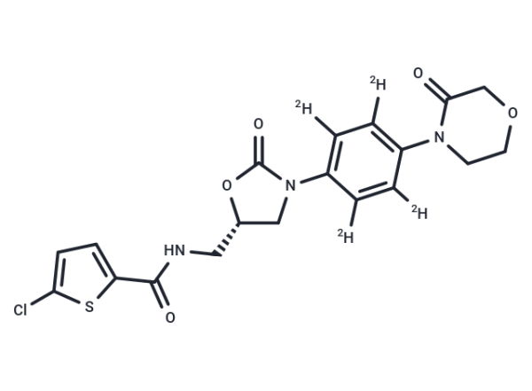 Rivaroxaban-d4