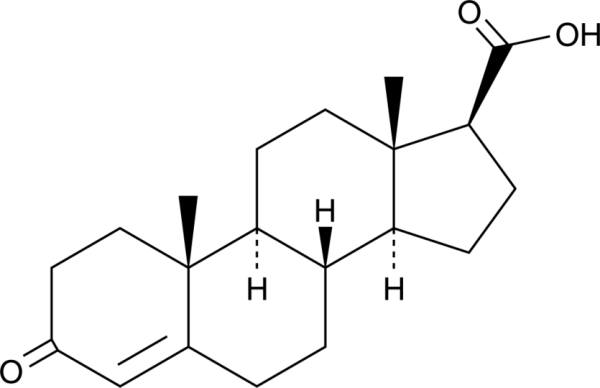 4-Androsten-3-one-5-ene-17-carboxylic Acid