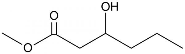 3-hydroxy Hexanoic Acid methyl ester