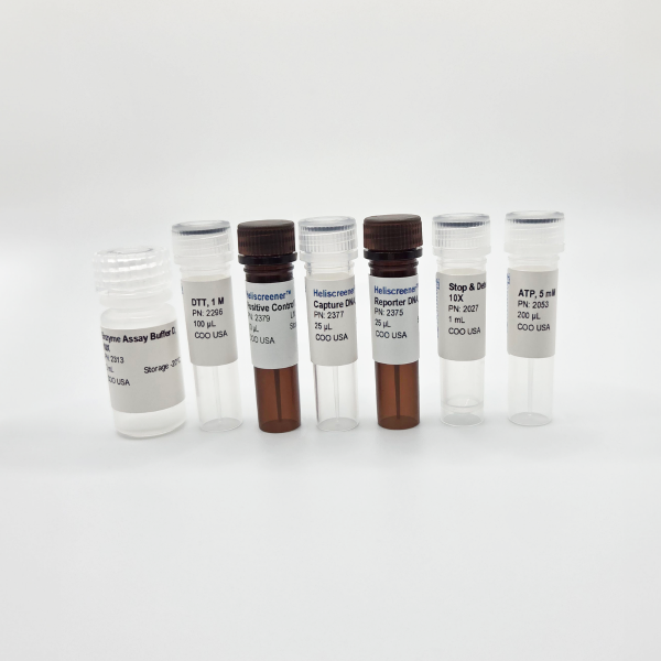 Heliscreener(TM) BLM Helicase Unwinding Assay