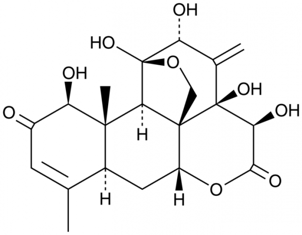 Eurycomanone