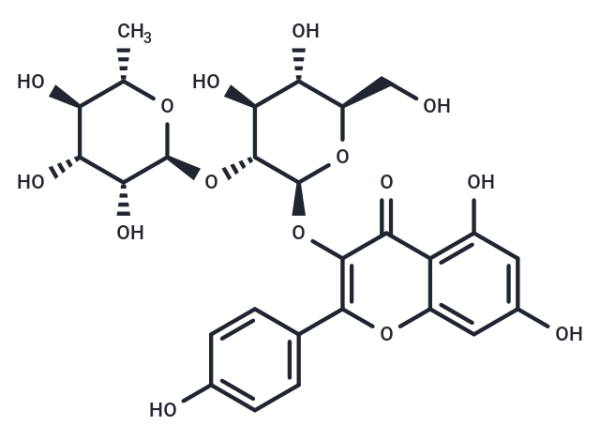 Kaempferol 3-neohesperidoside