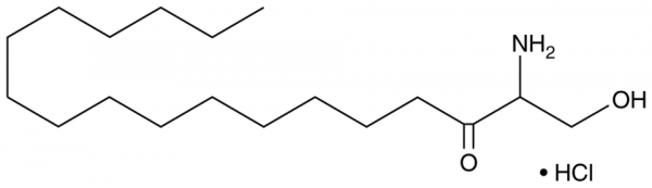 3-keto Sphinganine (d18:0) (hydrochloride)