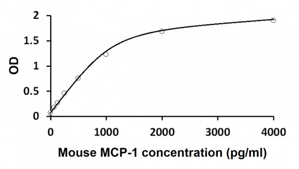 Mouse MCP-1 / CCL2 ELISA Kit