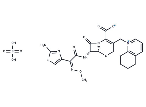 Cefquinome sulfate