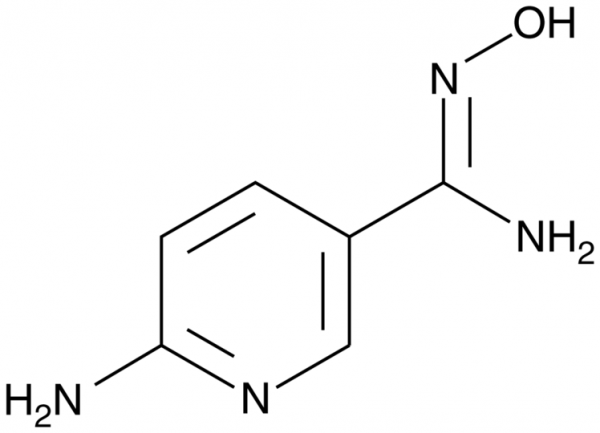 5-(2-Aminopyridyl)amide oxime