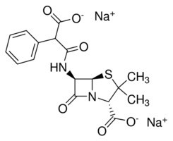 Carbenicillin Disodium Salt (alpha-Carboxybenzylpenicillin disodium salt)