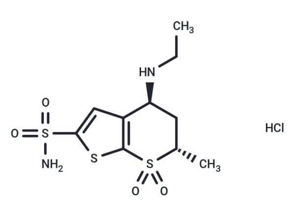Dorzolamide hydrochloride