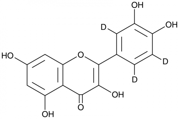 Quercetin-d3 (hydrate)