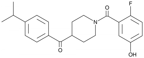 MAGL Inhibitor Compound 23